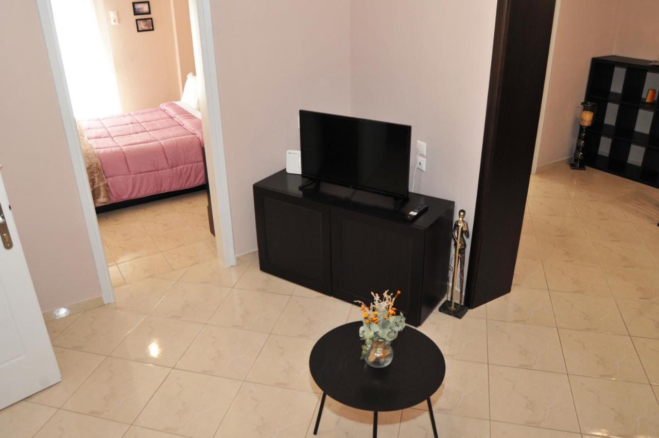 Appartamento Grand House Meteora Kalambaka Esterno foto