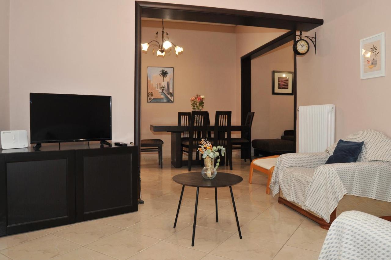 Appartamento Grand House Meteora Kalambaka Esterno foto