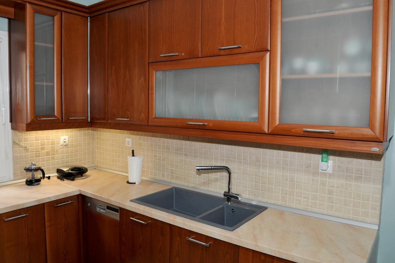 Appartamento Grand House Meteora Kalambaka Esterno foto