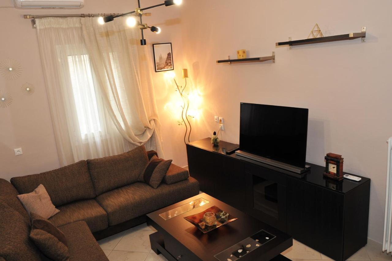 Appartamento Grand House Meteora Kalambaka Esterno foto