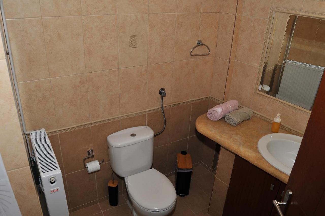 Appartamento Grand House Meteora Kalambaka Esterno foto