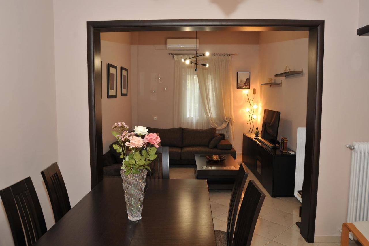 Appartamento Grand House Meteora Kalambaka Esterno foto