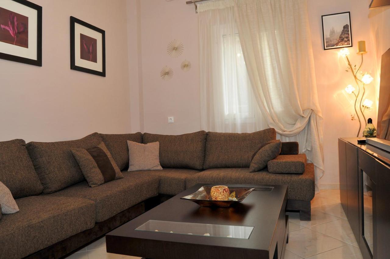 Appartamento Grand House Meteora Kalambaka Esterno foto
